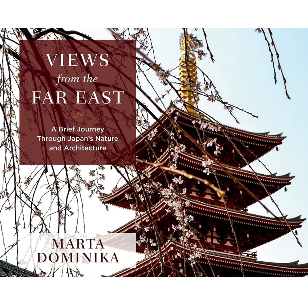 Photos from Japan Travel book with stunning photos - “Views from the Far East”